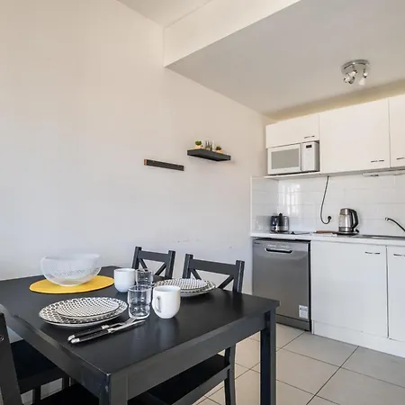 Olivier - Welkeys Apartamento Antibes