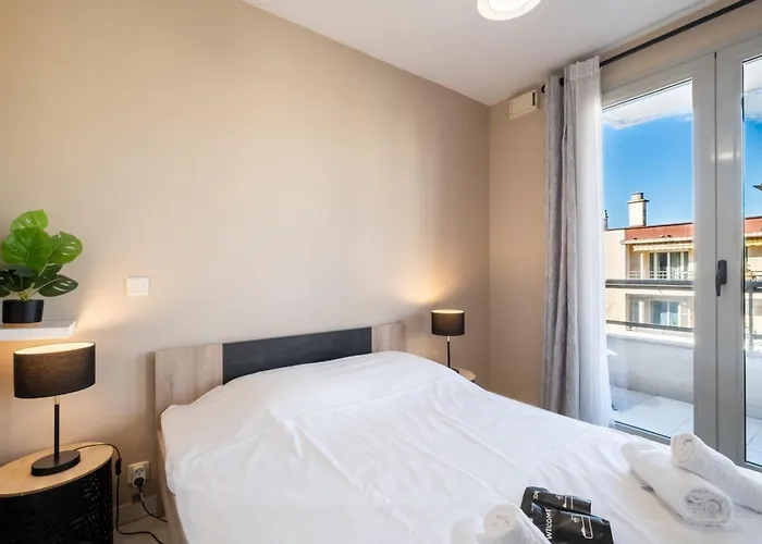 Appartement Olivier - Welkeys Antibes